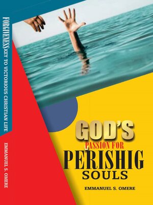 cover image of God's Passion For Perishing Souls